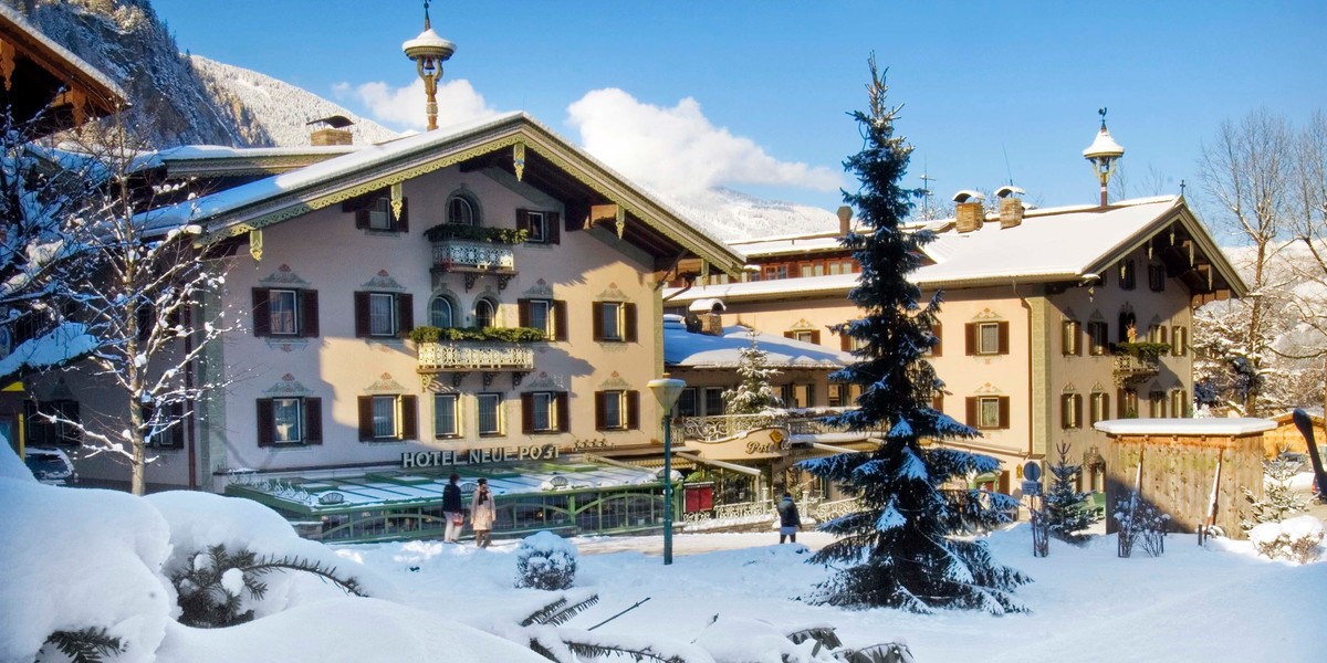 Hotel Neue Post