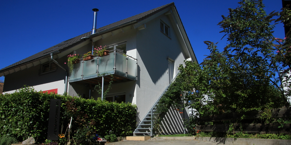Ferienwohnung Schön – Urlaub mit Hunden