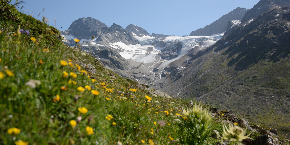 Paznaun - Ischgl