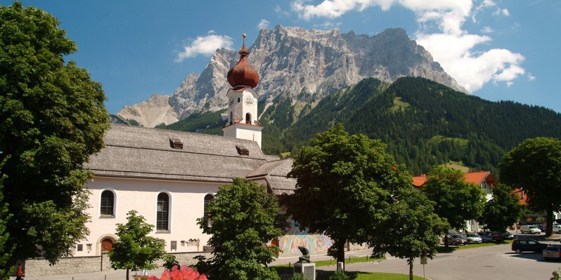 Ehrwald