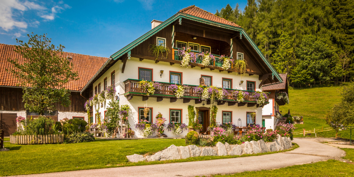 Wohlfühlbauernhof Bambichlgut