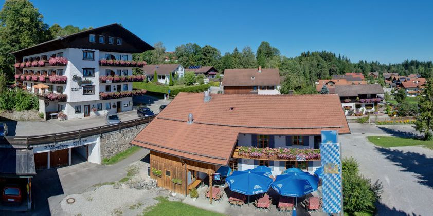 Pension Steigmühle ***G