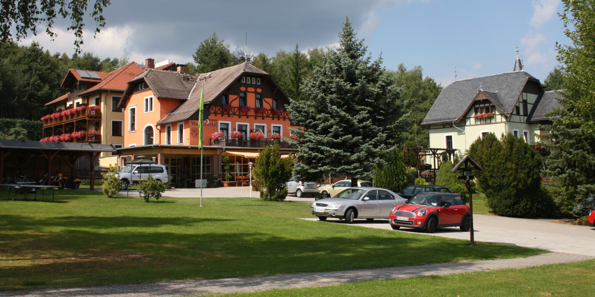 Parkhotel Margaretenhof