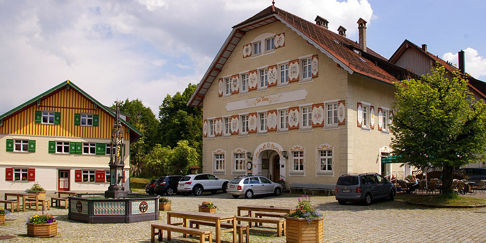 Hotel - Gasthof zur Rose