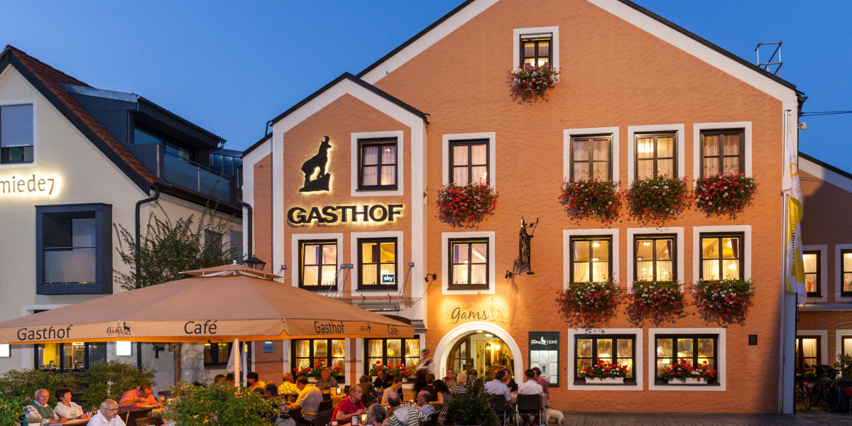 Hotel Die Gams