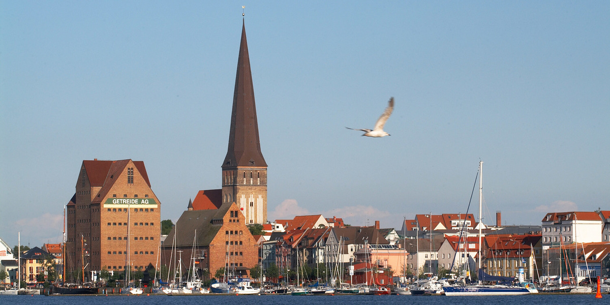 Rostock & Warnemünde