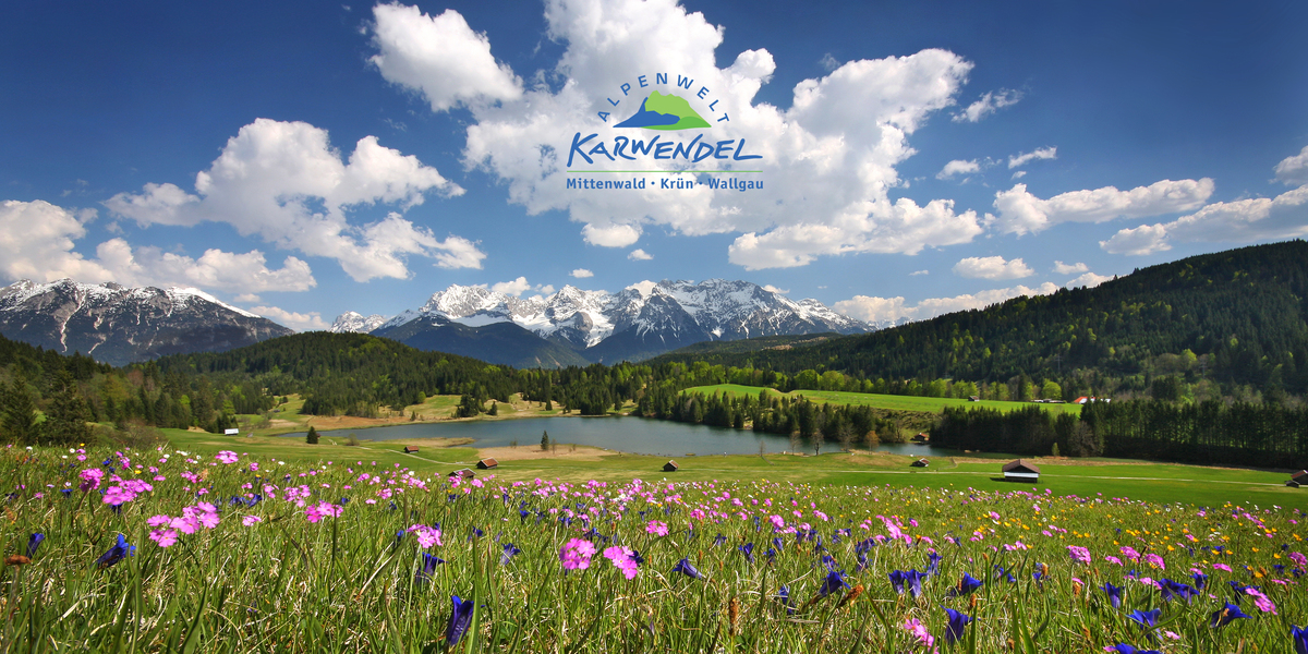 Alpenwelt Karwendel