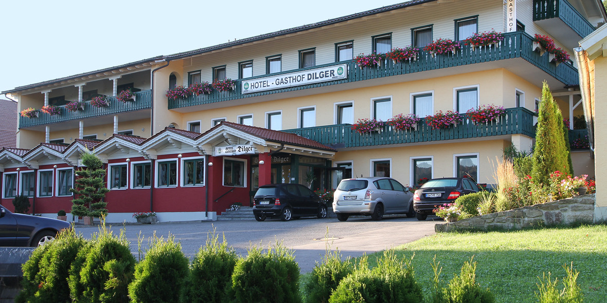 Gasthof-Hotel-Dilger