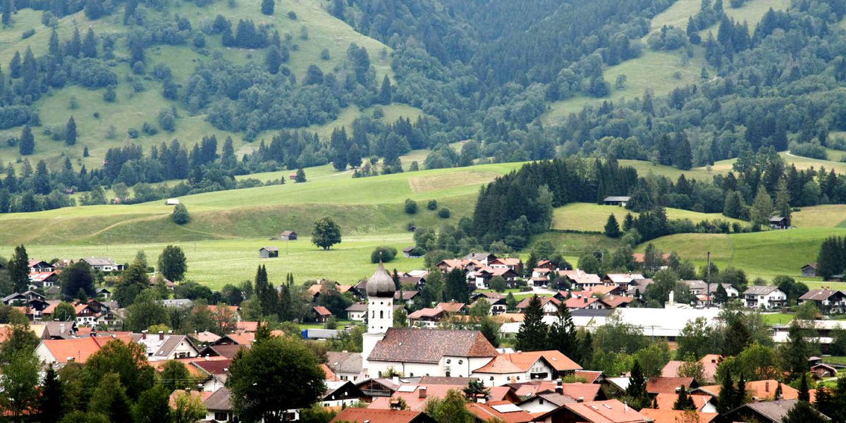 Unterammergau