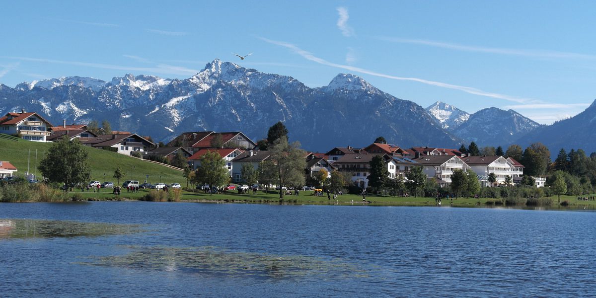 Ferienwohnungen Hopfen am See