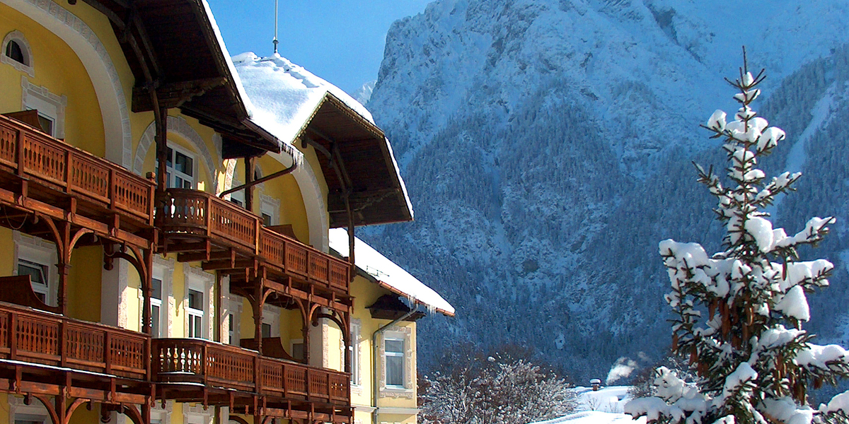 Posthotel Mittenwald