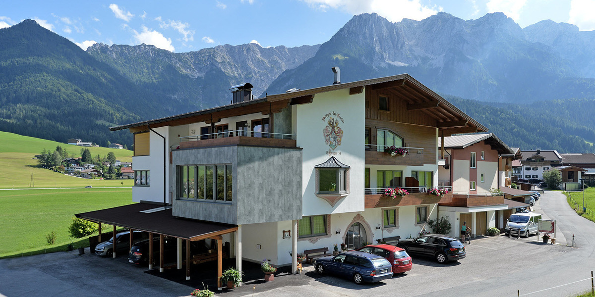 Hotel Garni Tirol ***