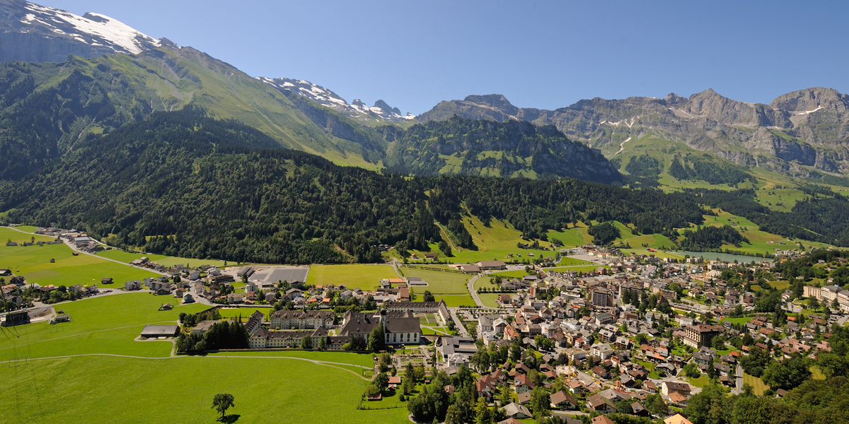 Engelberg - Titlis