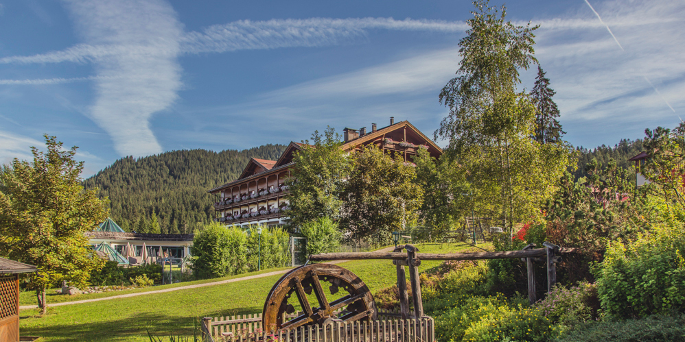 Zugspitz Resort