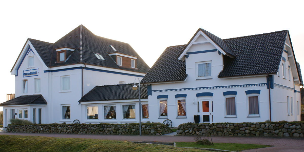 Strandhotel Sylt