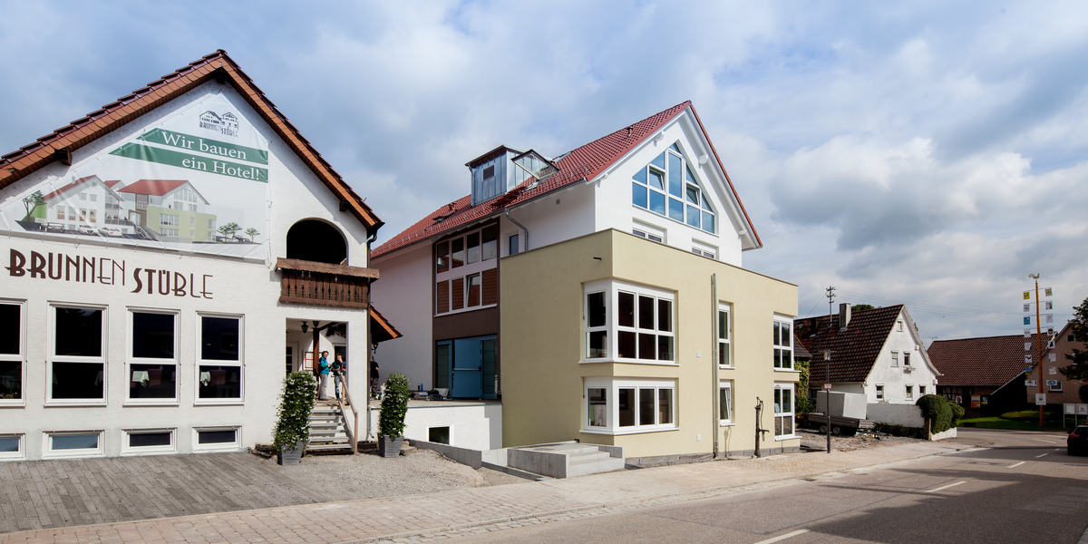 Hotel Restaurant Brunnenstüble