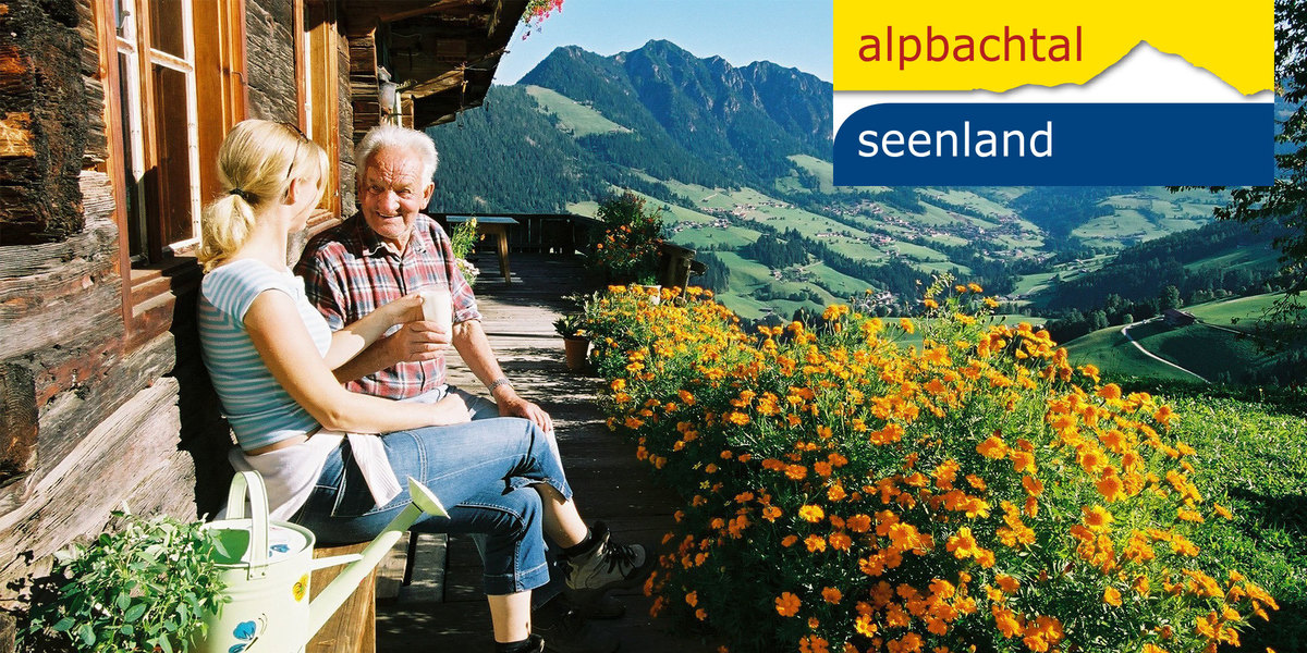 Alpbachtal Seenland