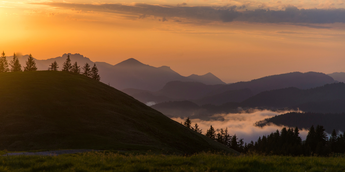 Salzburger Saalachtal