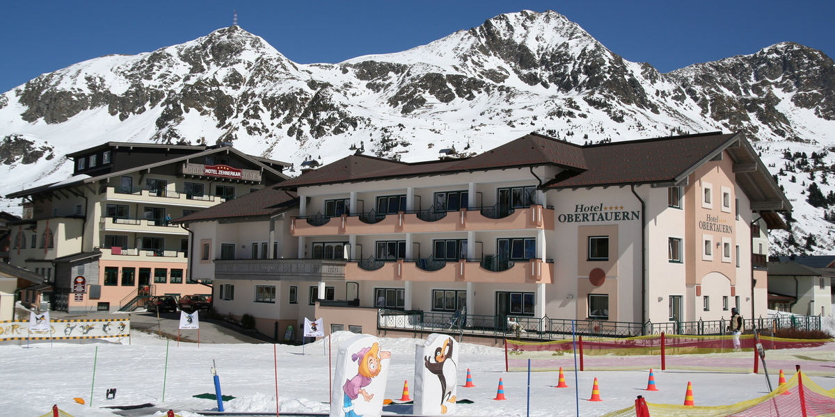 Hotel Zehnerkar
