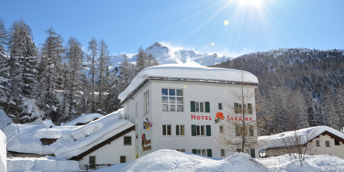 Hotel Seraina