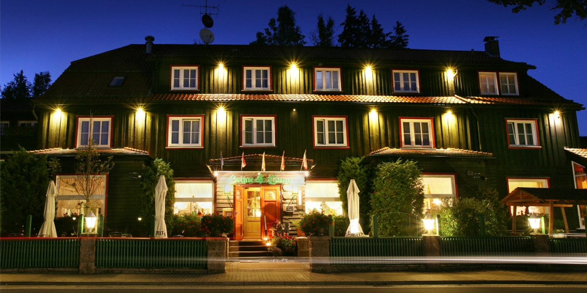 Hotel Mandelholz – Grüne Tanne
