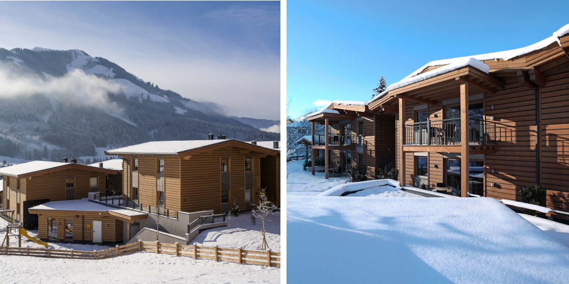 Resort Tirol Wildschönau und Brixen