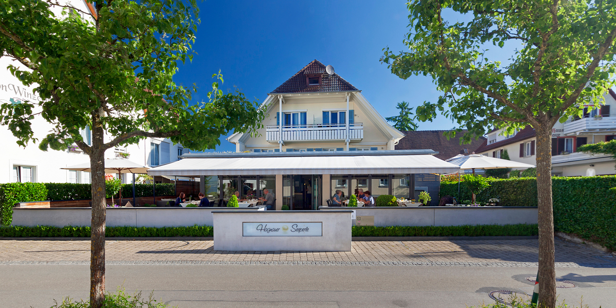 Hotel Hagnauer Seeperle