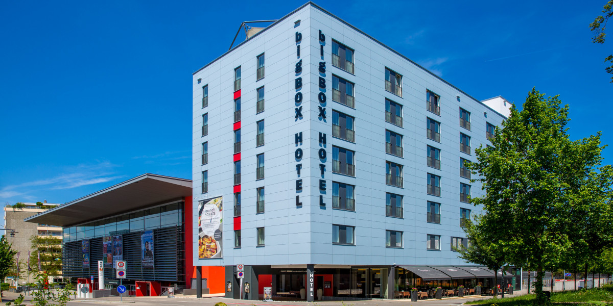 bigBOX ALLGÄU Hotel