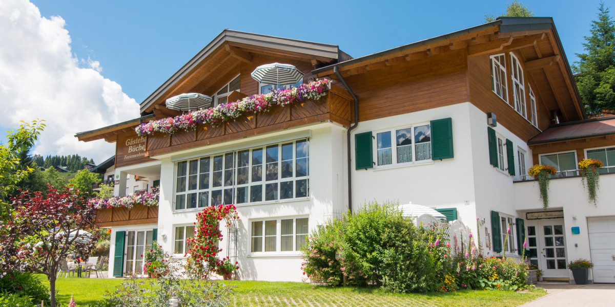Ferienwohnungen Büchele