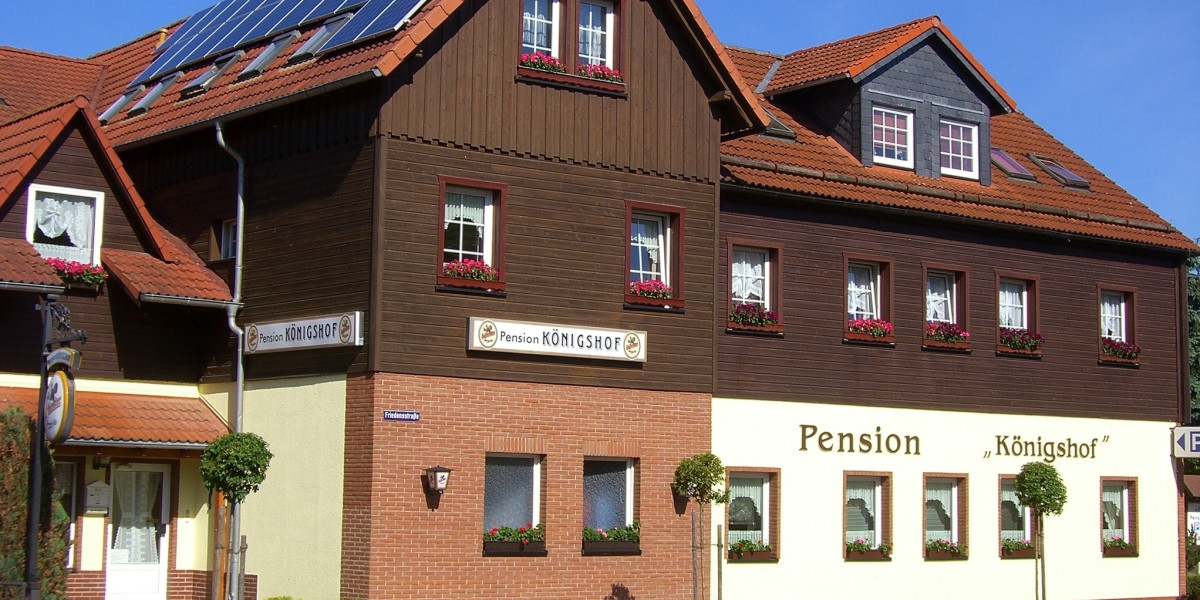 Pension "Königshof"