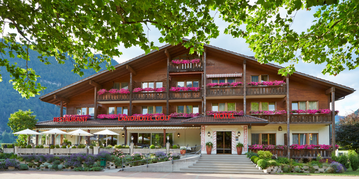 Landhotel Golf & Salzano SPA