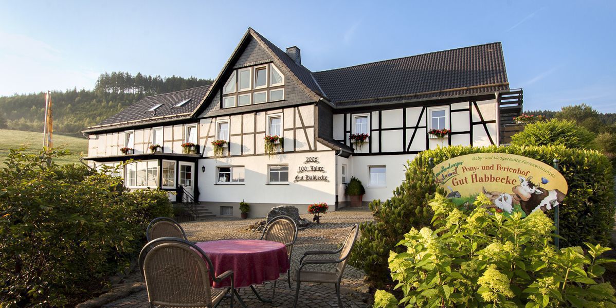Pony- und Ferienhof Gut Habbecke