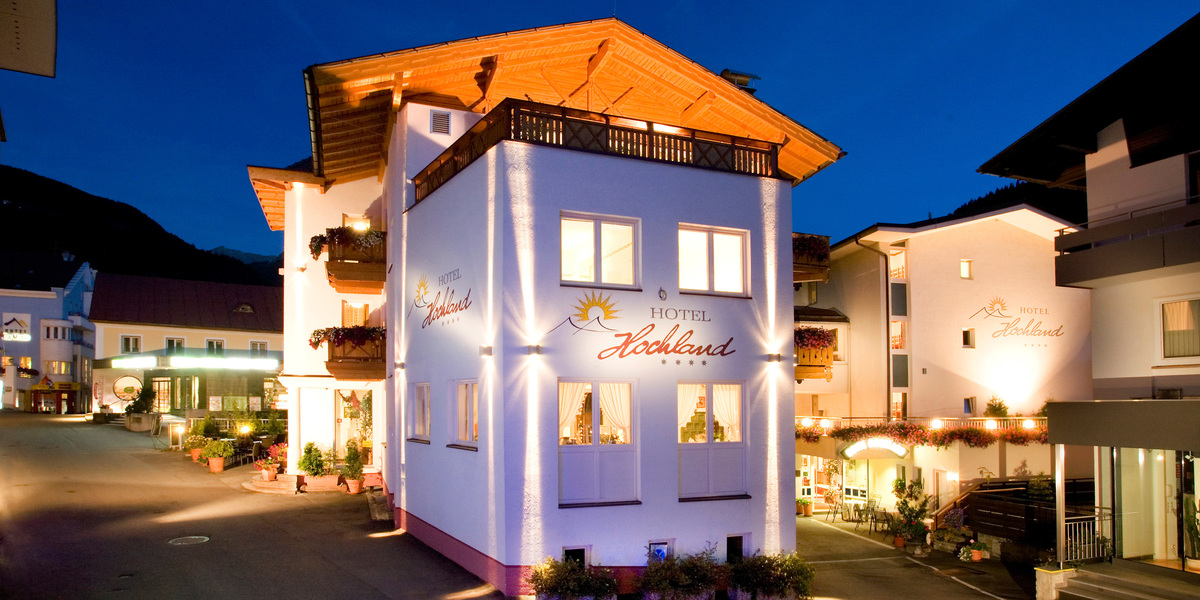 Hotel Hochland