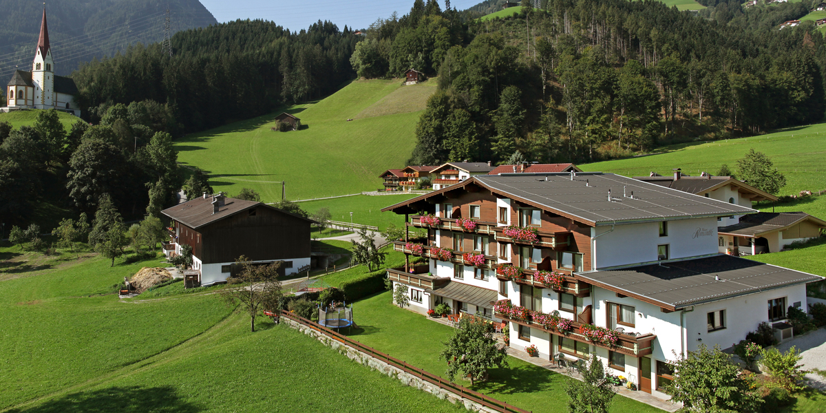 Hotel Garni Haus Romantik