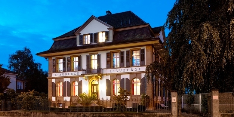 Hotel Auberge Langenthal