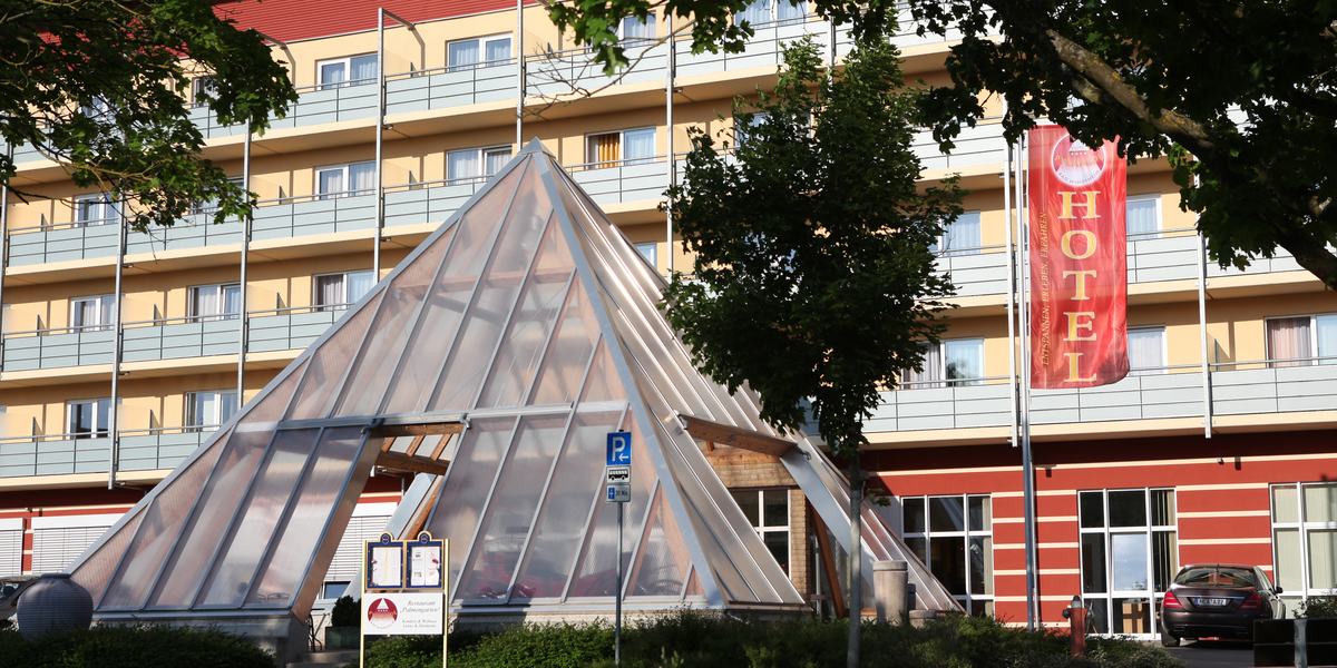 Kurhotel Pyramide