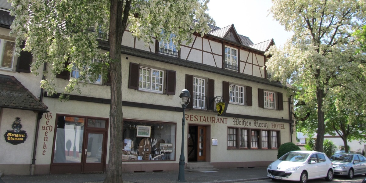 Hotel-Restaurant Weisses Kreuz