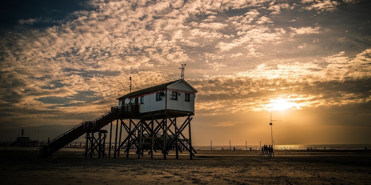 St. Peter-Ording