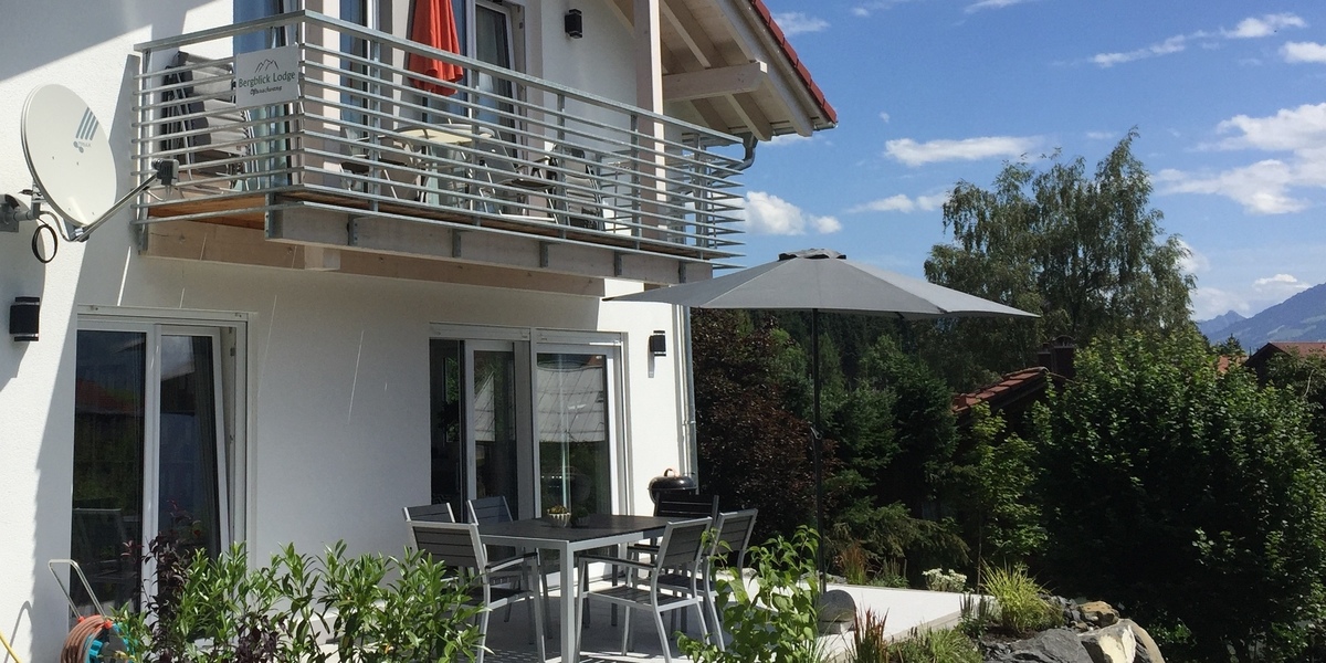 Bergblick-Lodge