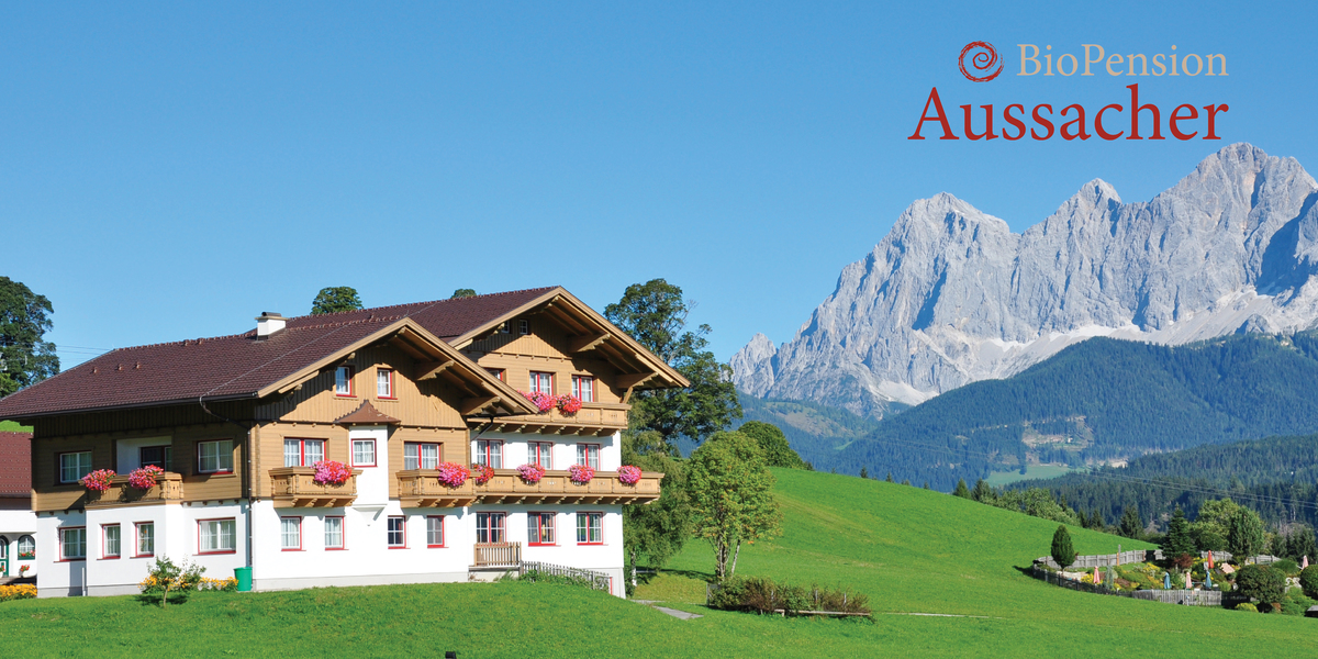 Bio - Pension Aussacher