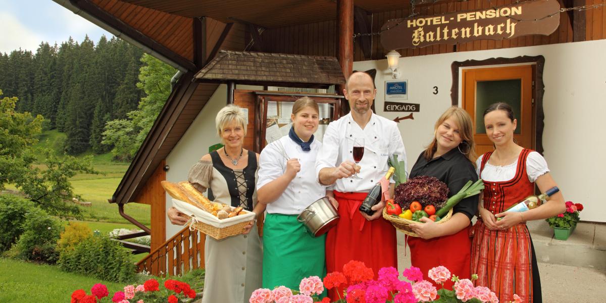 Hotel Kaltenbach