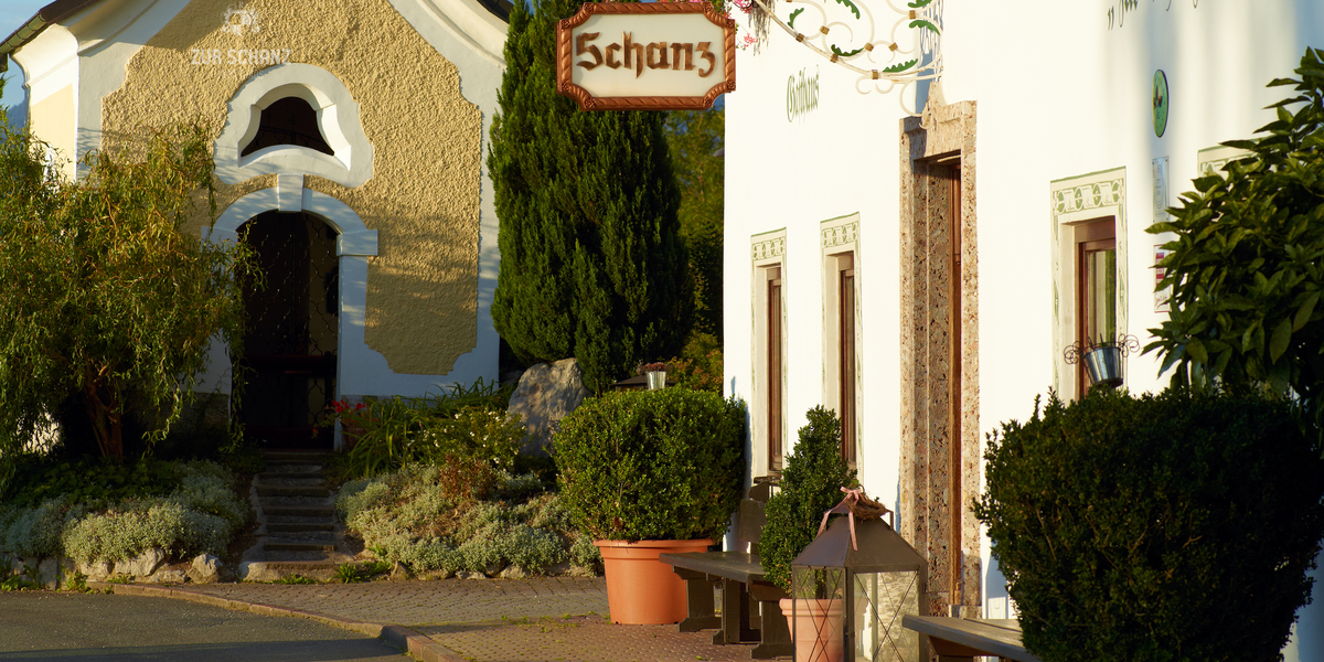 Hotel und Wirtshaus Zur Schanz