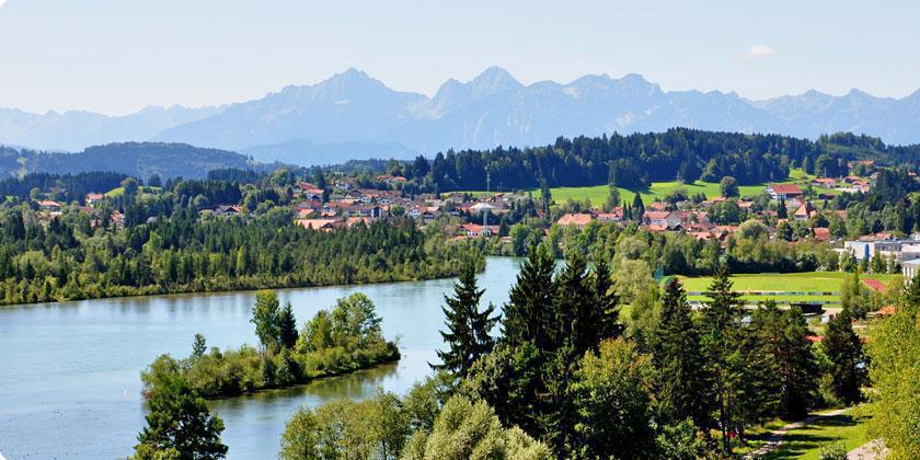 Lechbruck am See