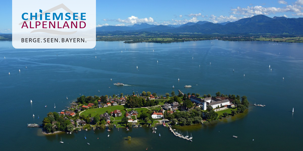 Chiemsee-Alpenland