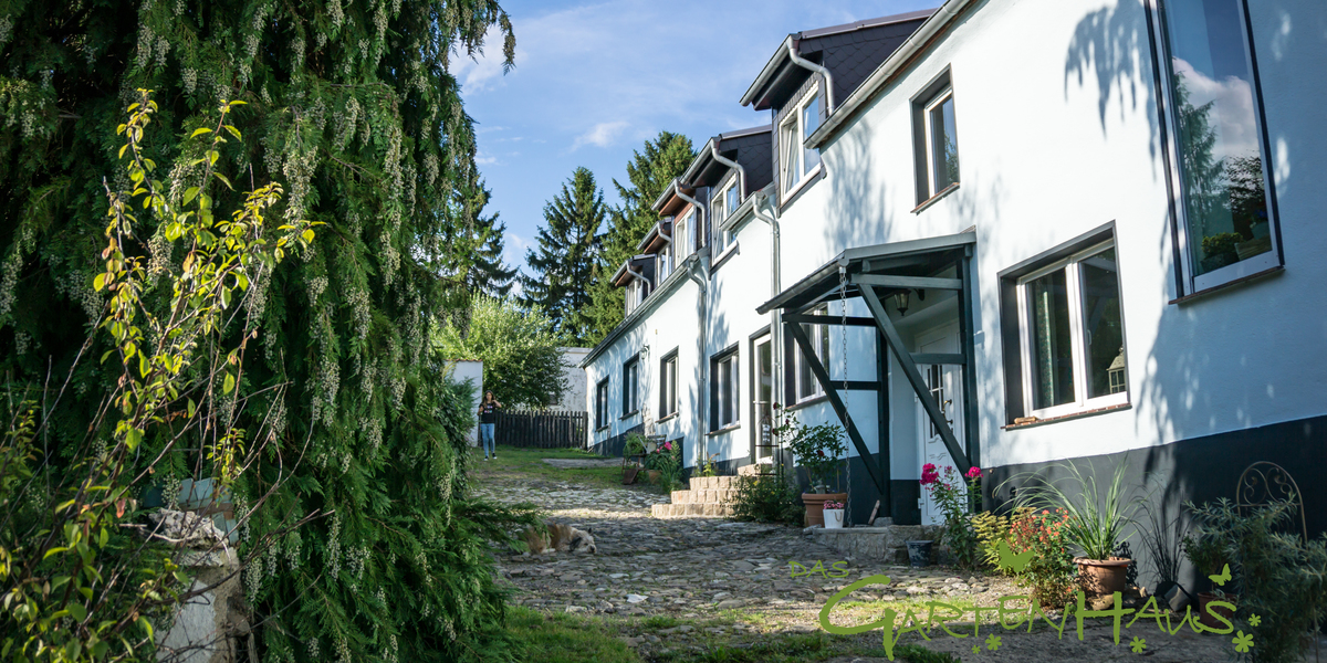 Das Gartenhaus