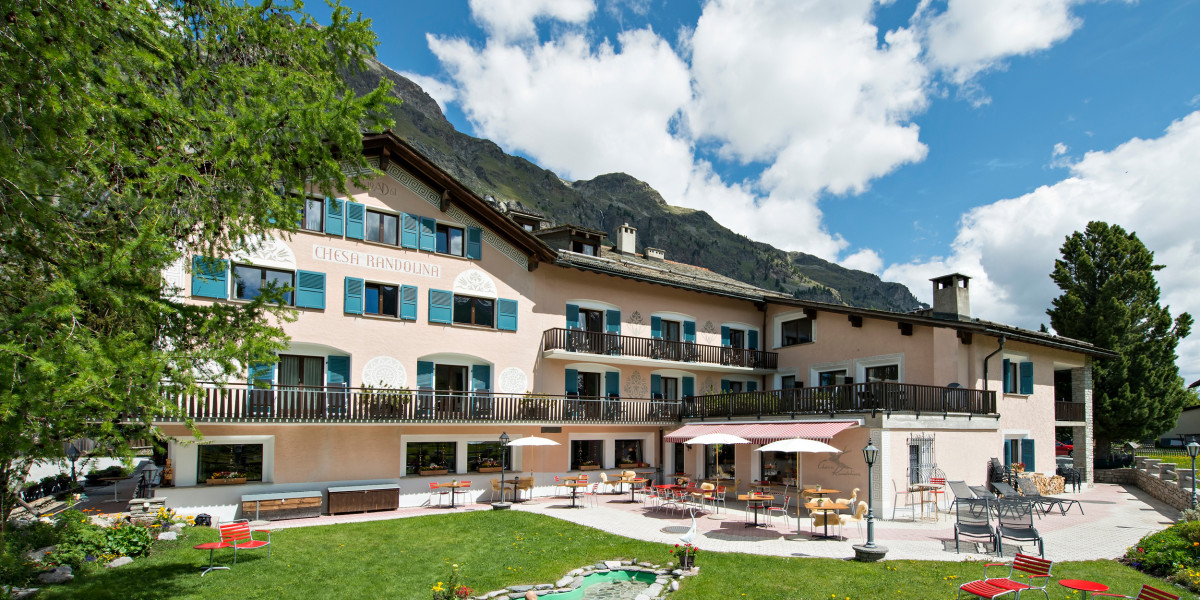 Hotel Chesa Randolina