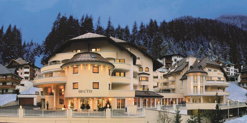 Hotel Brigitte