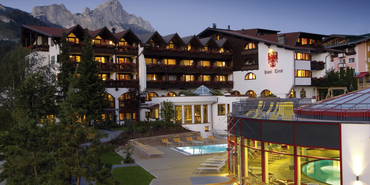 Hotel Tyrol am Haldensee