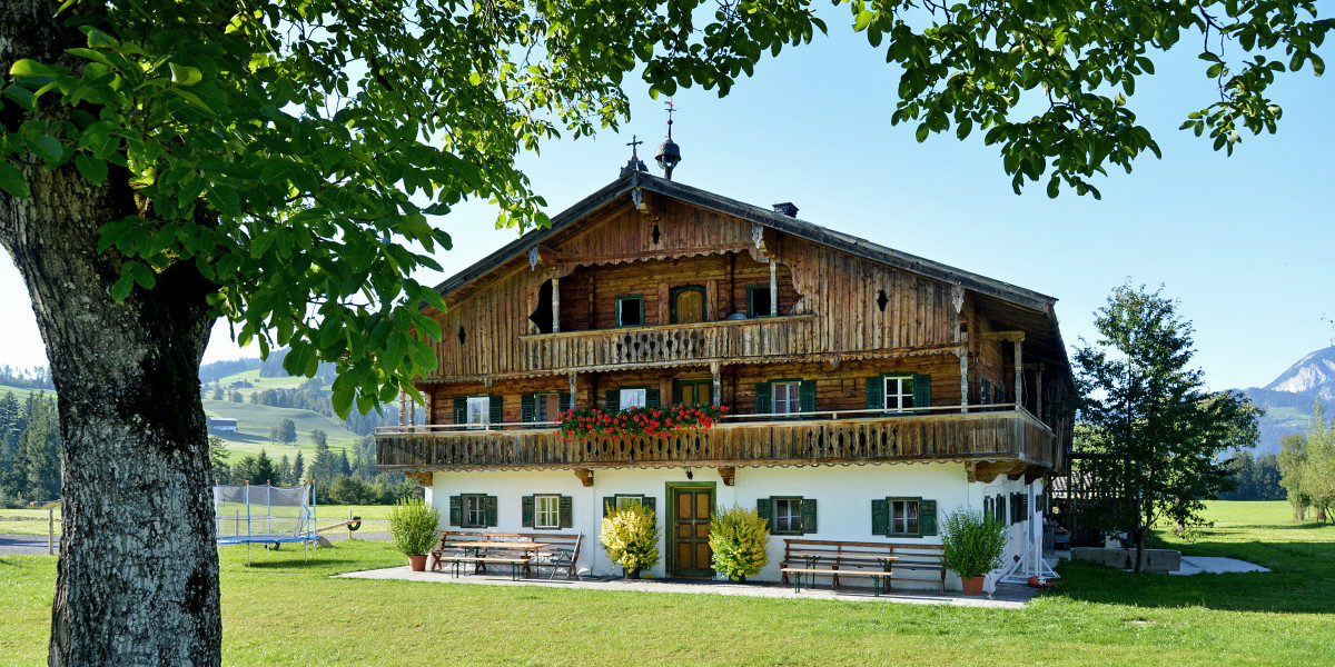 Ferienwohnungen Brixental
