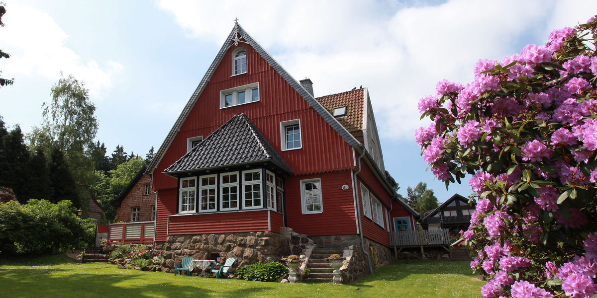 Villa Brockenhexe
